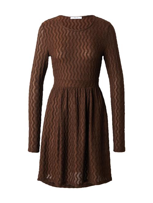 ABOUT YOU Kjole 'Delia'  choko