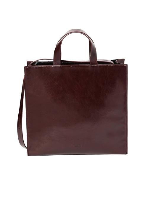 TATUUM Shopper  burgunder