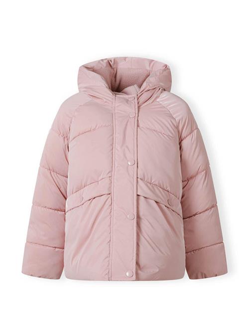 MINOTI Vinterjakke  pink