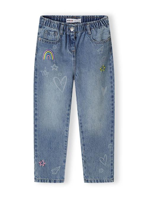 MINOTI Jeans  blue denim