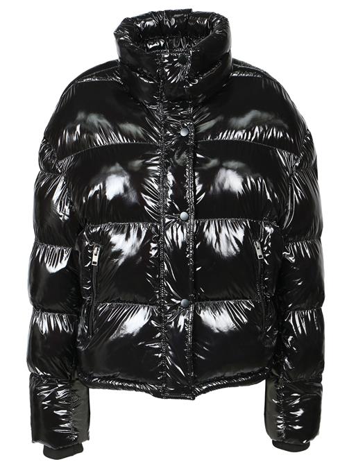 FREAKY NATION Vinterjakke  sort