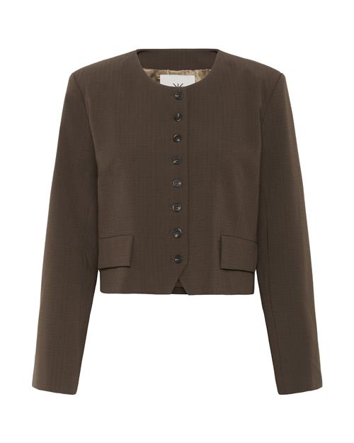 KAREN BY SIMONSEN Blazer ' Ro'  choko