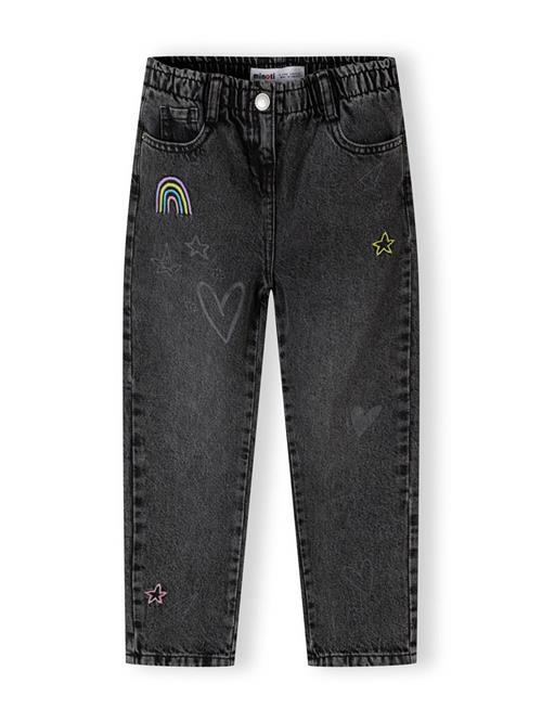 MINOTI Jeans  blandingsfarvet / black denim