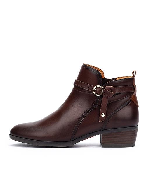 PIKOLINOS Ankelstøvler 'Daroca'  brun