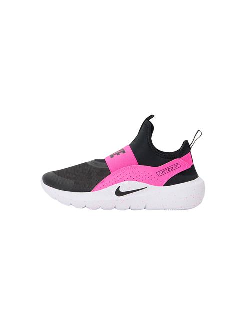 NIKE Sneakers 'Flex Runner 4'  fuchsia / sort