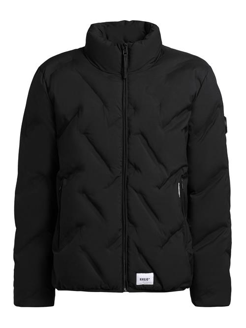 khujo Vinterjakke 'Clover'  sort