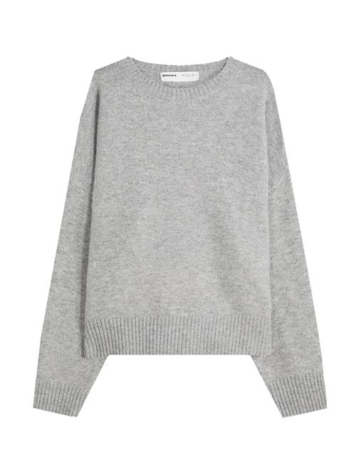 Bershka Pullover  lysegrå