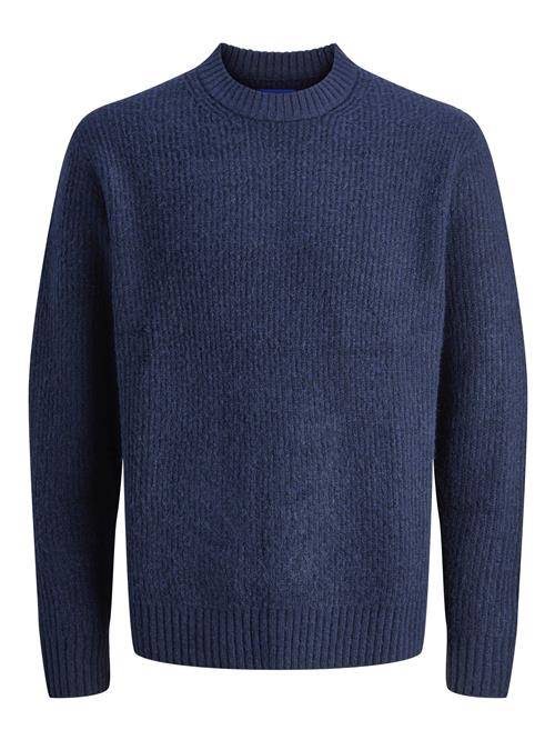 JACK & JONES Pullover 'JORYORK OLLIE'  blå-meleret
