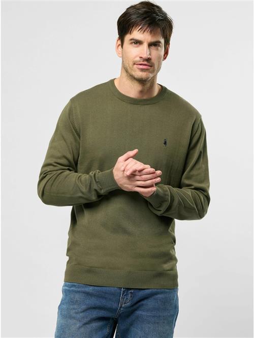 MCS Pullover 'Ellison '  oliven