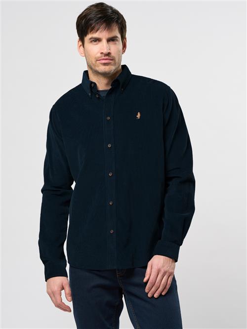 MCS Skjorte 'James '  marin