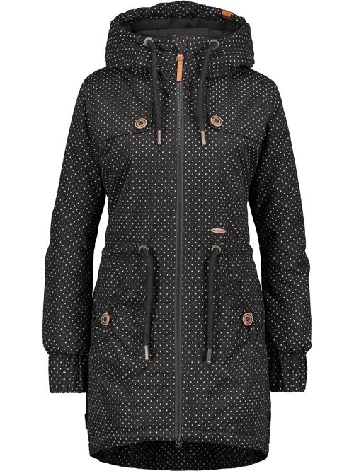 alife & kickin Vinterparka 'CHARLOTTE AK'  sort
