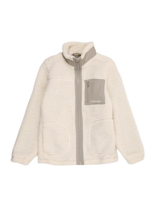 Jack & Jones Junior Overgangsjakke 'JJESOHO'  taupe / lysegrå