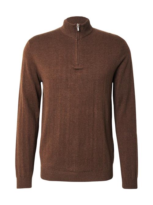 Only & Sons Pullover 'ONSLOUI'  mørkebrun