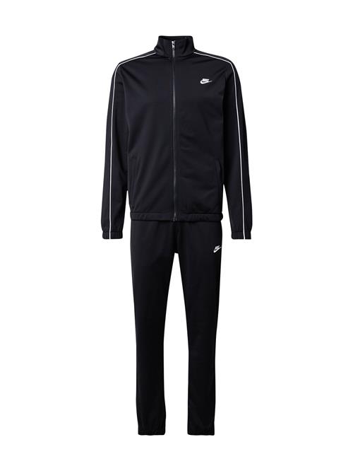 Nike Sportswear Joggingdragt 'Club'  sort