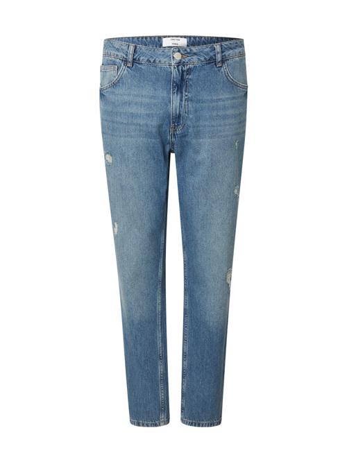 DAN FOX APPAREL Jeans 'Carlo'  blue denim