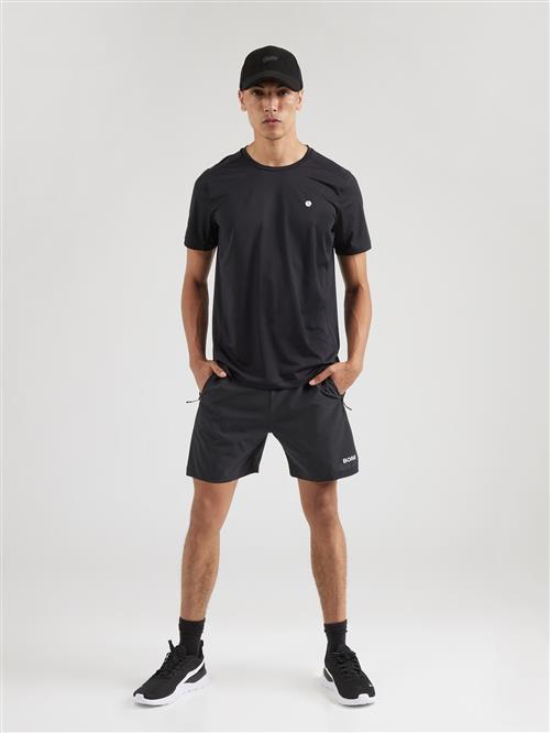 BJÖRN BORG Sportsbukser  sort