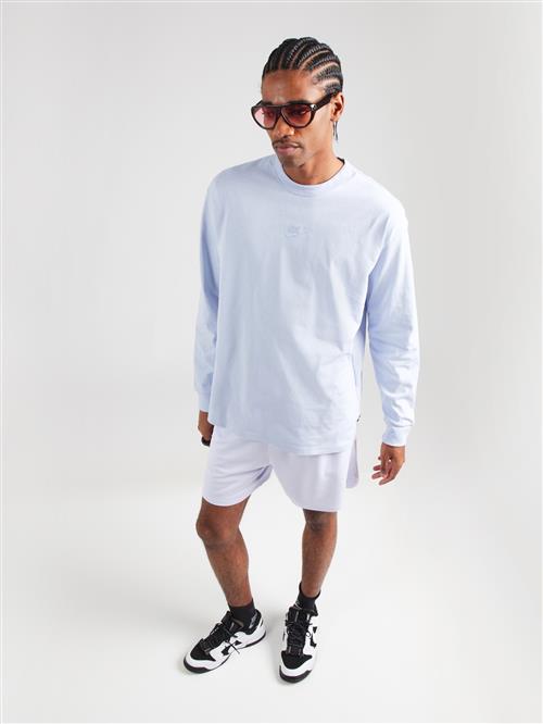 Nike Sportswear Bluser & t-shirts 'Premium Essentials'  lysegrå