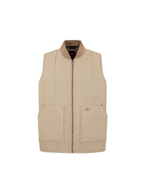 DICKIES Vest  camel