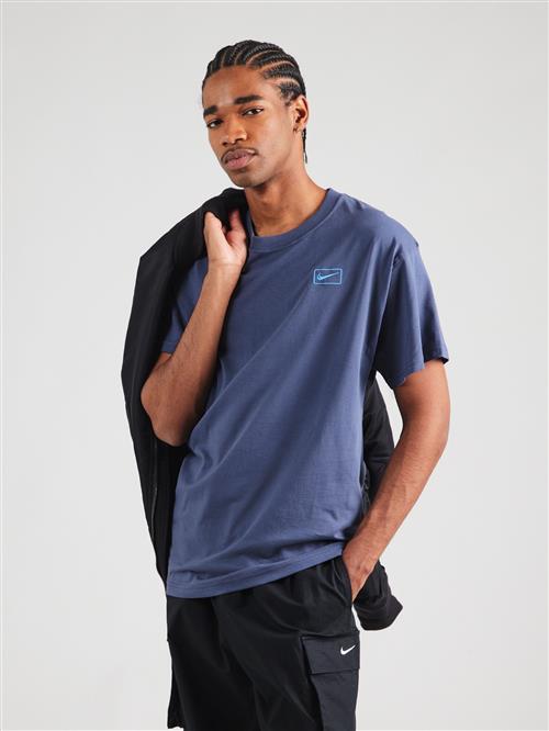 Nike Sportswear Bluser & t-shirts  marin