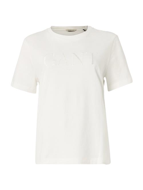GANT Shirts  creme