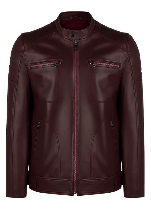 Felix Hardy Overgangsjakke  bordeaux