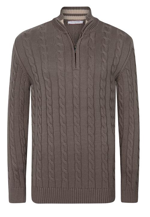 Felix Hardy Pullover  brun