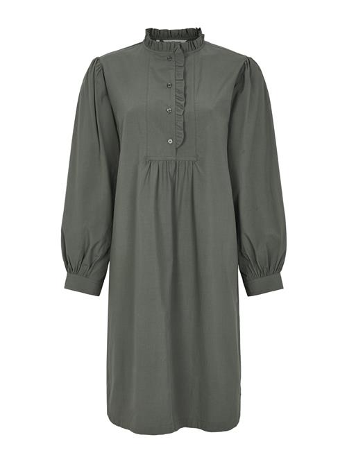 Soft Rebels Kjole 'Tiffany'  khaki