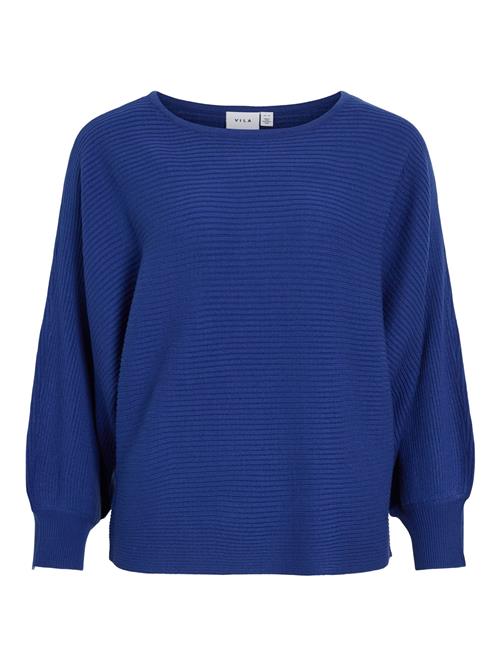 VILA Pullover  mørkeblå