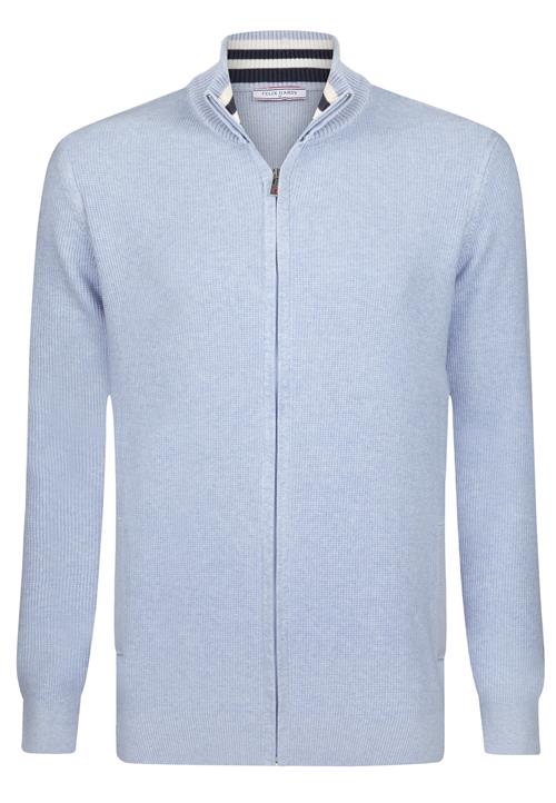 Felix Hardy Cardigan  blå