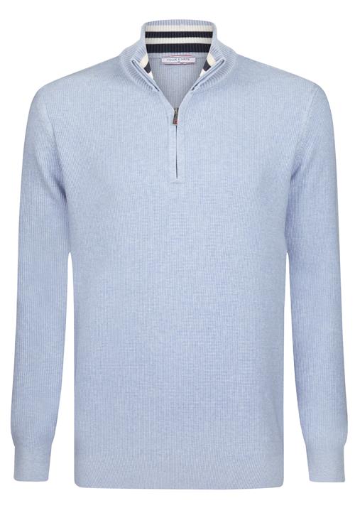Felix Hardy Pullover  blå