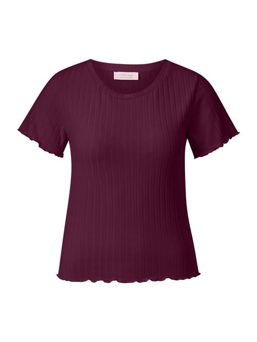 Rich & Royal Shirts  bordeaux