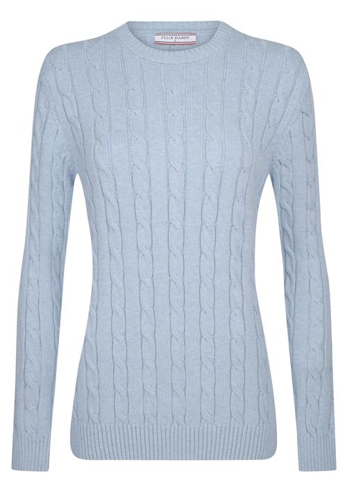 Felix Hardy Pullover  blå