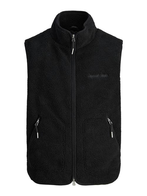JACK & JONES Vest 'JORNORREBRO'  sort