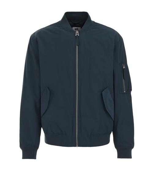 WE Fashion Overgangsjakke  petroleum