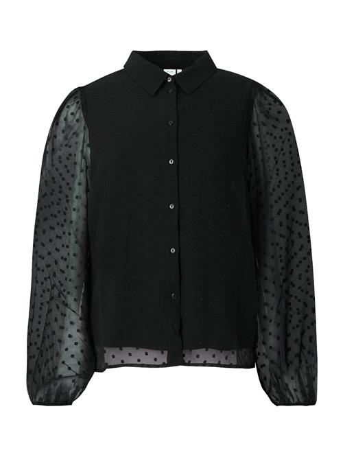 VILA Bluse 'VIMirena'  sort