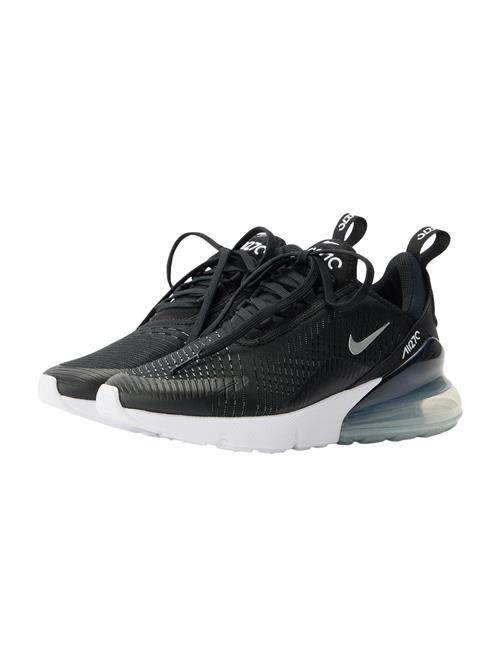 Nike Sportswear Sneaker low 'Air Max 270'  lysegrå / sort