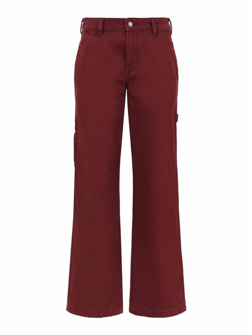 DICKIES Bukser 'Carpenter'  rustbrun