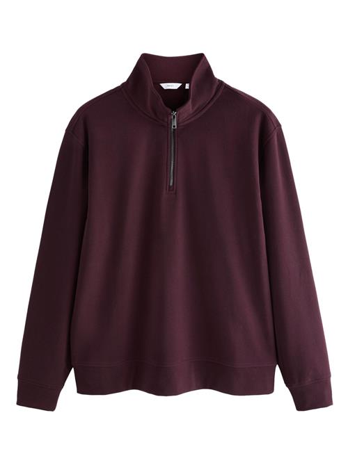 Next Sweatshirt  burgunder