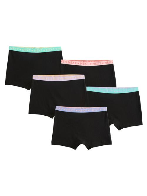 Next Underbukser  turkis / gul / lyseorange / sort