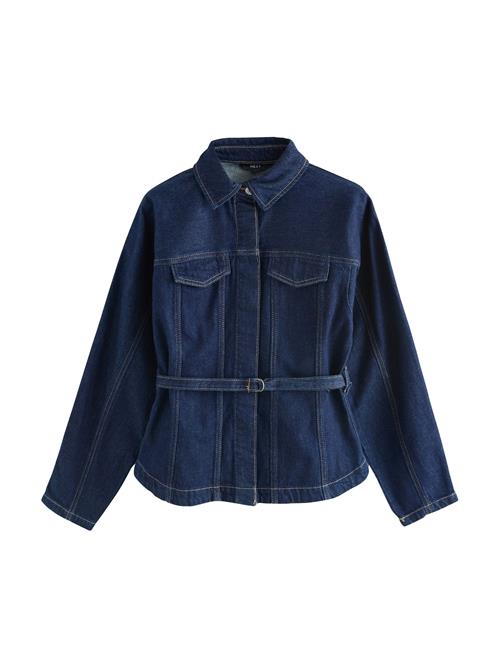 Next Overgangsjakke  blue denim