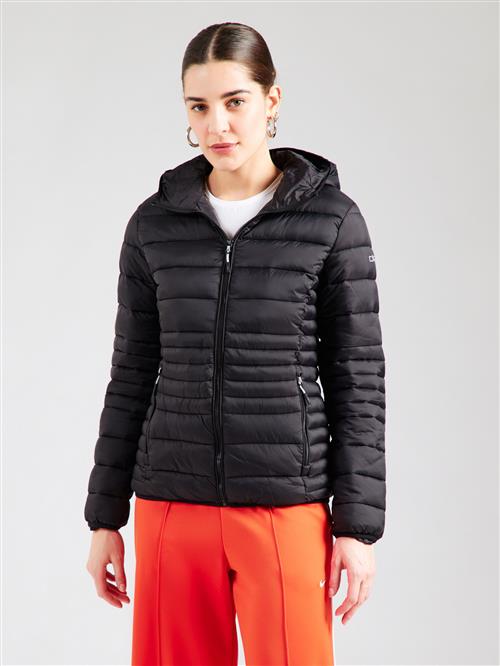 CMP Udendørsjakke  sort