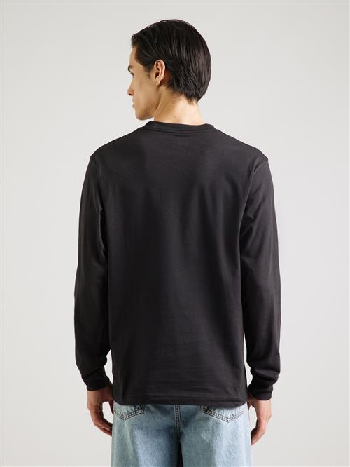 VANS Bluser & t-shirts 'CLASSIC'  sort / hvid