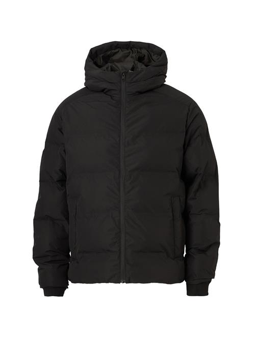 JACK & JONES Vinterjakke 'ESOHO'  sort