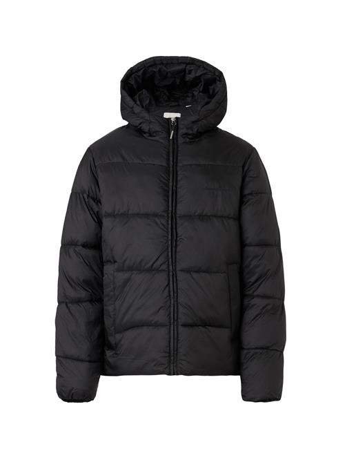 JACK & JONES Vinterjakke 'JJJORNORREBRO'  sort