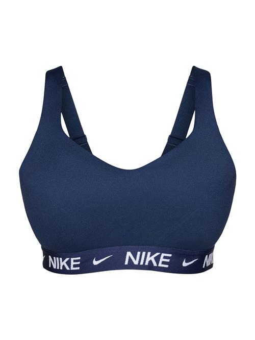 NIKE Sports-BH 'INDY'  navy / hvid