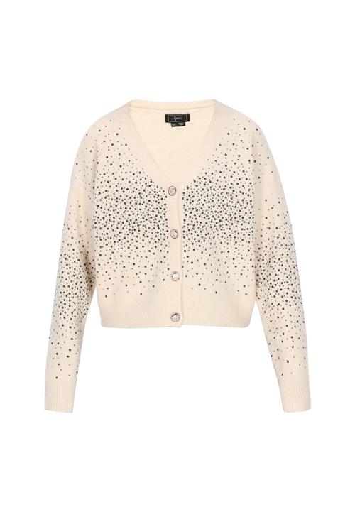 faina Cardigan  beige