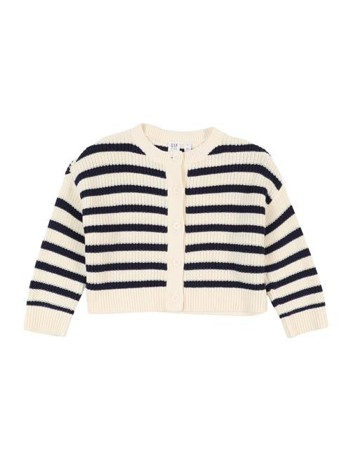GAP Cardigan  creme / navy