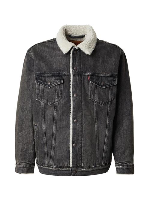 LEVI'S ® Overgangsjakke  beige / grå