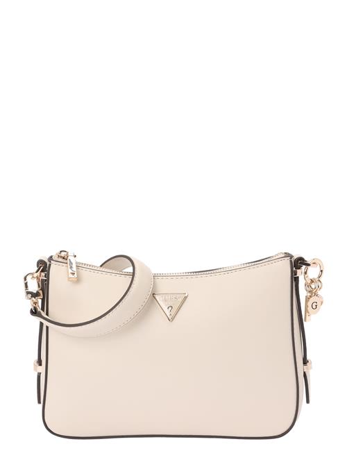 GUESS Skuldertaske 'DARYNA II TOP ZIP SHOULDER BAG'  nude
