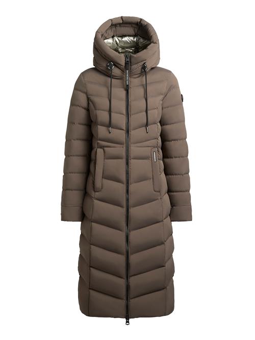 khujo Vinterfrakke 'Ingram5'  brun